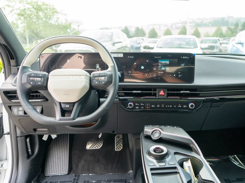 New 2026 Kia EV6 GT-Line AWD/4WD image 15