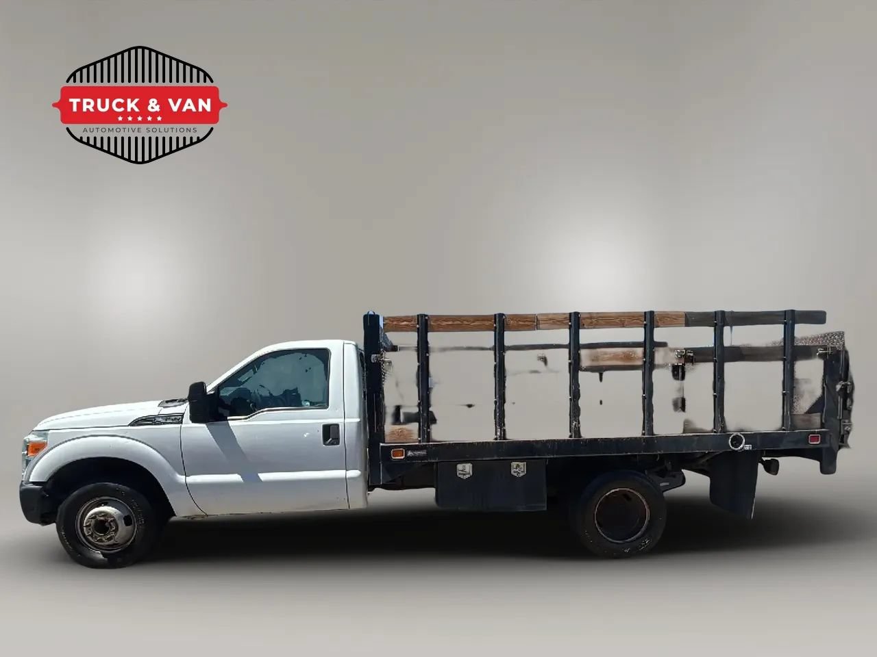Used 2012 Ford F350 XL RWD image 2