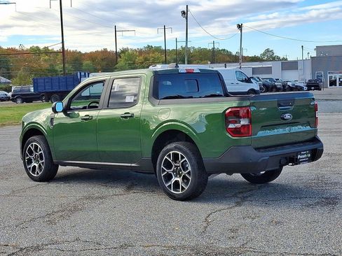 New 2025 Ford Maverick Lariat w/ 4K Tow Package image 4