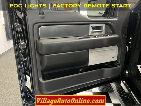 Used 2013 Ford F150 FX4 w/ Luxury Equipment Group AWD/4WD image 12