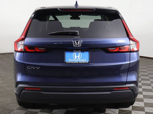 Used 2024 Honda CR-V EX image 12