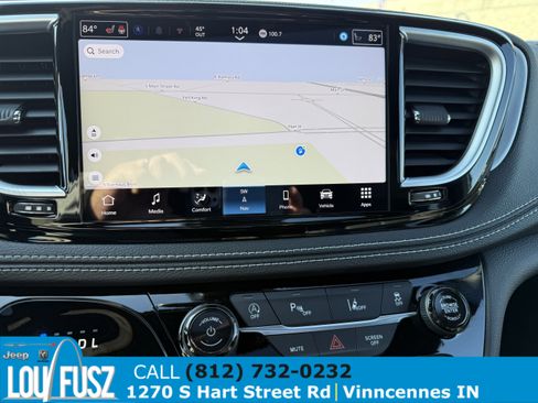 New 2026 Chrysler Pacifica Limited w/ S Appearance Package image 28