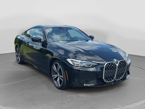 Used 2023 BMW 430i Coupe w/ Convenience Package RWD image 7