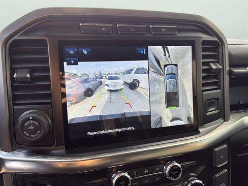 Certified 2022 Ford F150 Lariat w/ Max Trailer Tow Package image 19