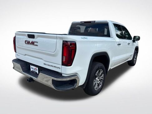 Used 2024 GMC Sierra 1500 SLT AWD/4WD image 10