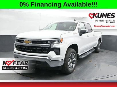 New 2026 Chevrolet Silverado 1500 LT