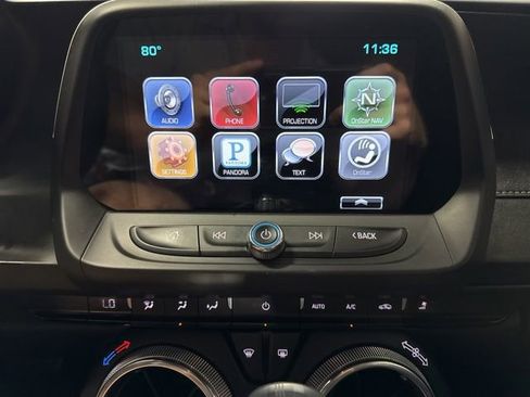 Used 2016 Chevrolet Camaro SS RWD image 9