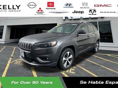 Certified 2019 Jeep Cherokee Limited