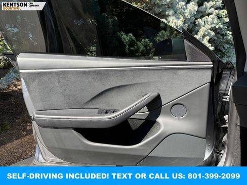 Used 2025 Tesla Model 3 Long Range AWD/4WD image 19
