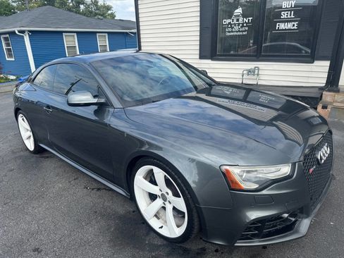 Used 2013 Audi RS 5 Coupe image 11