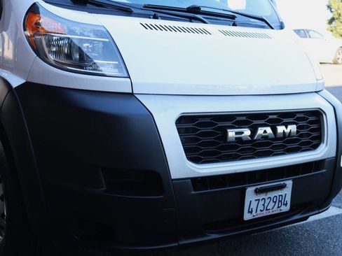 Used 2019 RAM ProMaster 1500 image 76