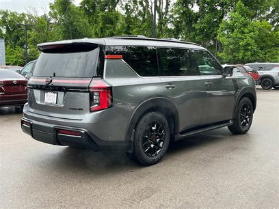 New 2025 Nissan Armada PRO-4X