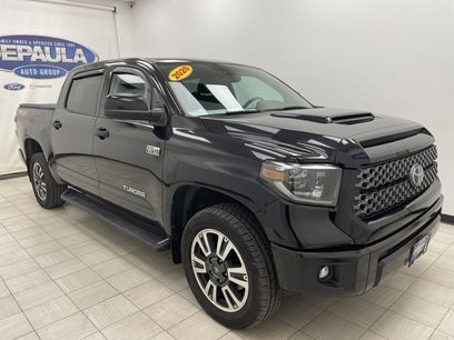 Used 2020 Toyota Tundra SR5