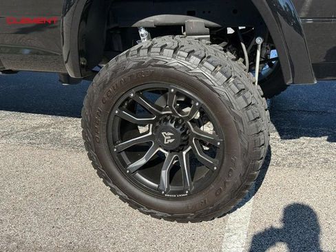 Used 2024 RAM 2500 Laramie w/ Sport Appearance Package AWD/4WD image 4
