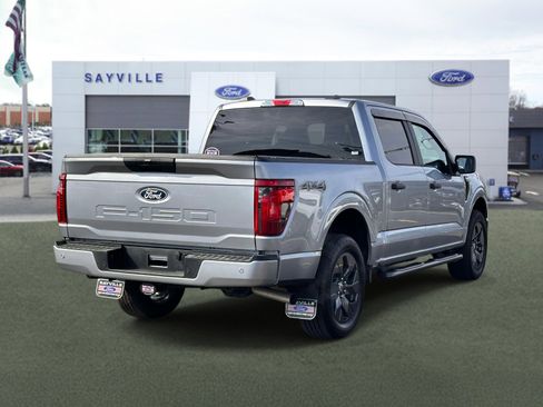Used 2025 Ford F150 STX w/ Equipment Group 200A AWD/4WD image 5