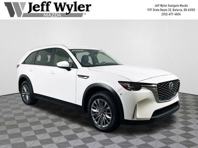 Used 2025 MAZDA CX-90 3.3 Turbo w/ Select Package