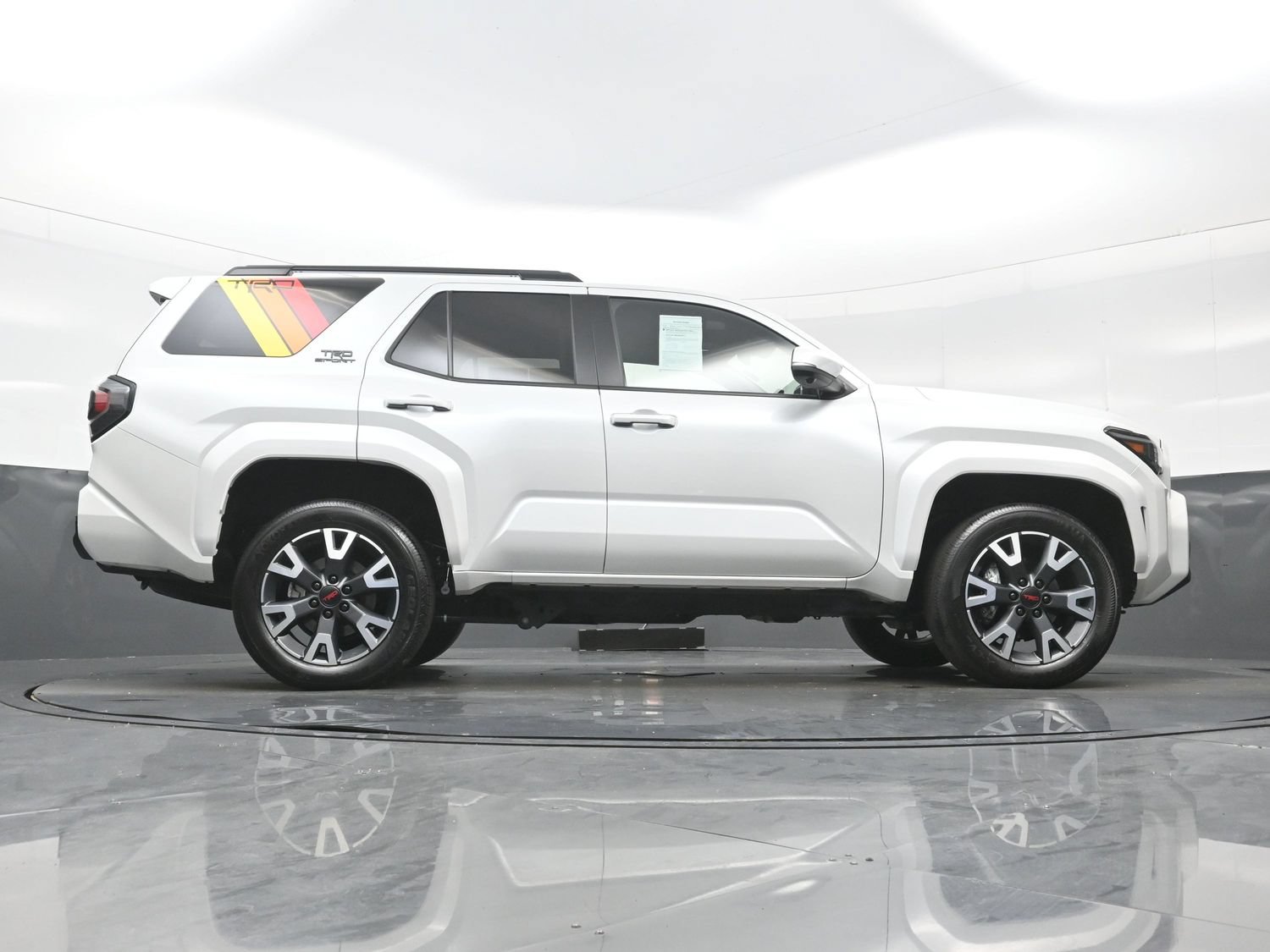 Used 2025 Toyota 4Runner TRD Sport Premium AWD/4WD image 35
