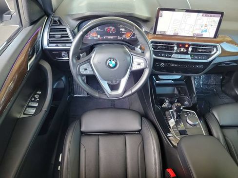 Used 2022 BMW X3 sDrive30i w/ Premium Package 2 RWD image 7