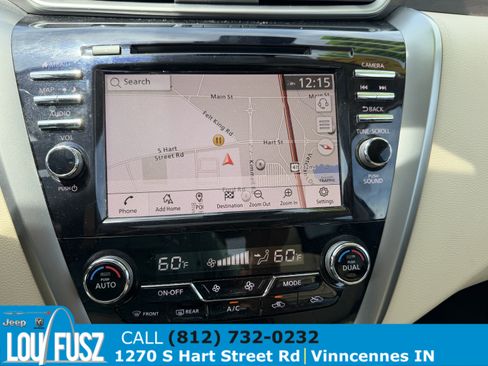 Used 2024 Nissan Murano Platinum w/ Cargo Package FWD image 29