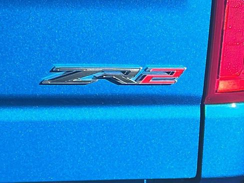 Certified 2022 Chevrolet Silverado 1500 ZR2 w/ Technology Package image 7