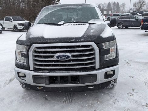 Used 2016 Ford F150 XLT w/ Equipment Group 302A Luxury image 8