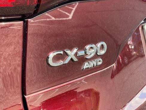 Certified 2024 MAZDA CX-90 3.3 Turbo w/ Premium Package image 27