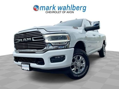 Used 2024 RAM 2500 Laramie w/ Safety Group AWD/4WD image 1
