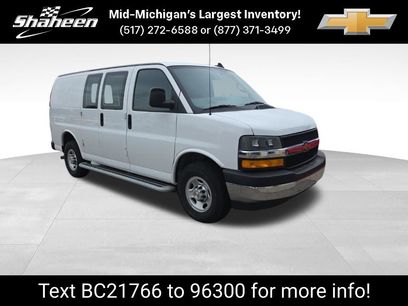 Used 2024 Chevrolet Express 2500 w/ Driver Convenience Package