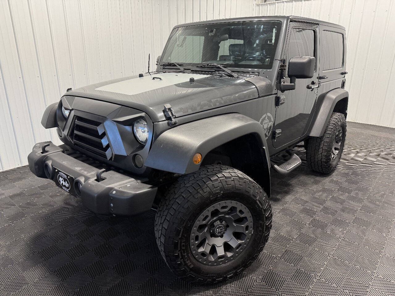 Used 2010 Jeep Wrangler Sport AWD/4WD image 22