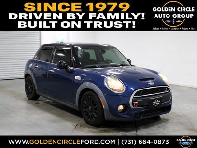 Used 2016 MINI Cooper S