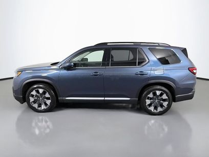 Used 2026 Honda Pilot Elite