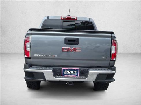 Used 2018 GMC Canyon SLT w/ Trailering Package image 6
