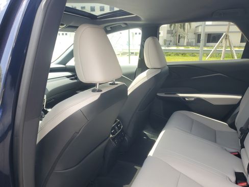 Certified 2023 Lexus RX 350 Premium w/ Cold Area Package FWD image 12
