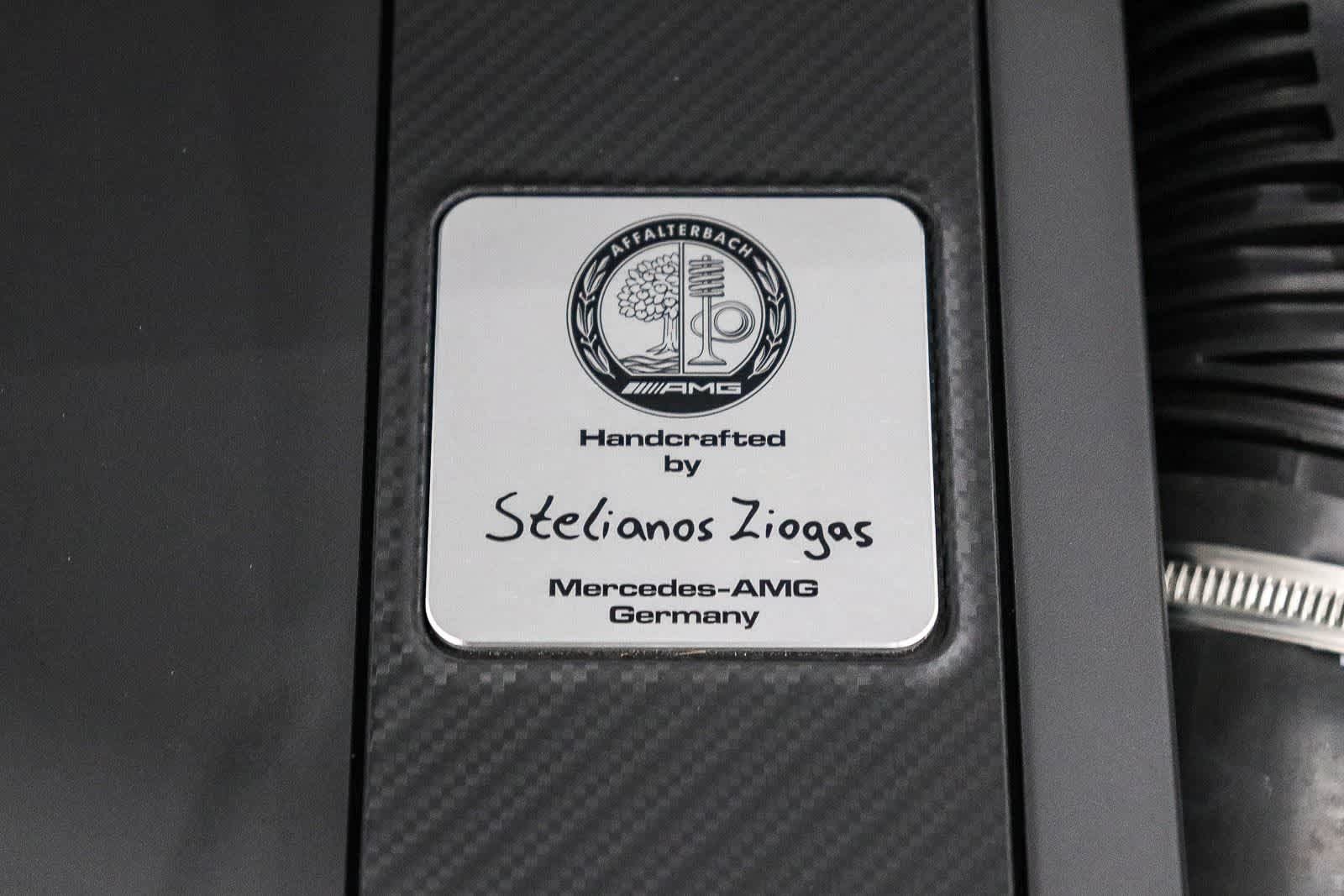 Certified 2026 Mercedes-Benz GLC 43 AMG 4MATIC image 34
