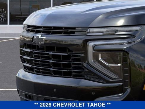 New 2026 Chevrolet Tahoe RST image 14