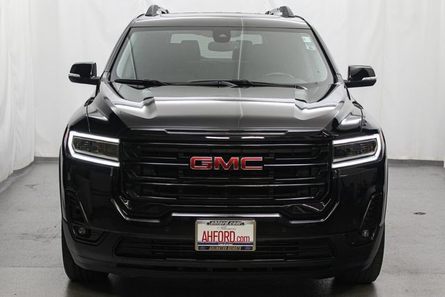 Used 2023 GMC Acadia SLT w/ Elevation Edition AWD/4WD image 3