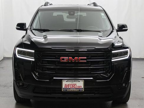 Used 2023 GMC Acadia SLT w/ Elevation Edition AWD/4WD image 3