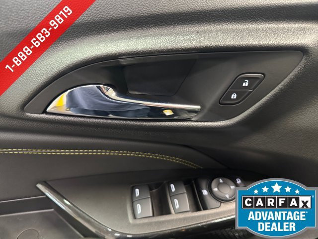 Certified 2024 Chevrolet Trax LT FWD image 26
