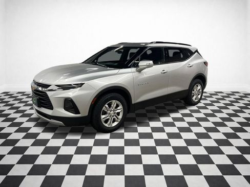 Certified 2022 Chevrolet Blazer LT AWD/4WD image 5