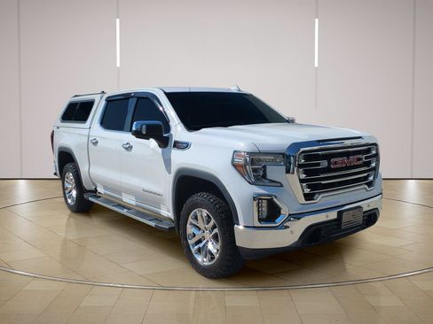 Used 2020 GMC Sierra 1500 SLT w/ SLT Premium Plus Package AWD/4WD image 12