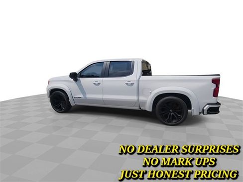 New 2025 Chevrolet Silverado 1500 RST image 6