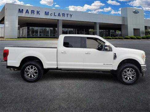 Used 2022 Ford F250 Lariat w/ Lariat Ultimate Package image 2