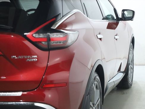 Certified 2020 Nissan Murano Platinum image 50