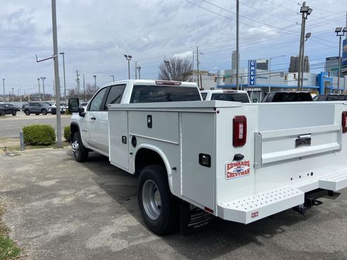 New 2024 Chevrolet Silverado 3500 W/T w/ WT Fleet Convenience Package image 6