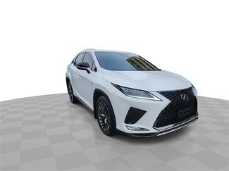 Used 2022 Lexus RX 350 F Sport video 2