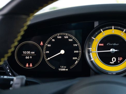 Used 2023 Porsche 911 Turbo image 71