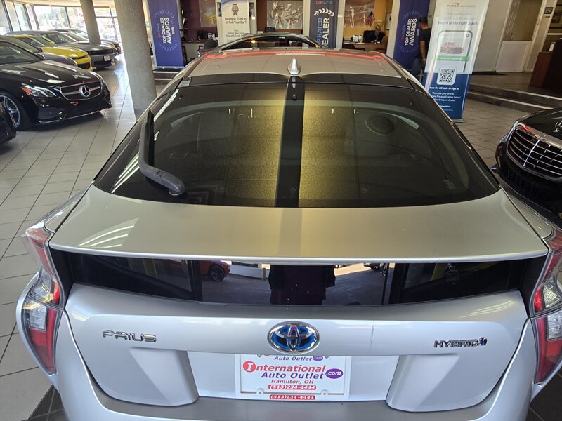 Used 2016 Toyota Prius Two FWD image 35