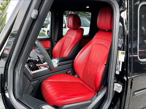 Used 2022 Mercedes-Benz G 63 AMG 4MATIC image 6