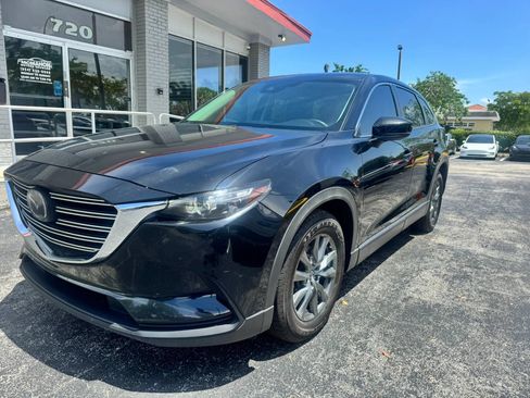 Used 2021 MAZDA CX-9 Sport FWD image 1