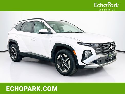 Used 2025 Hyundai Tucson SEL AWD/4WD image 1